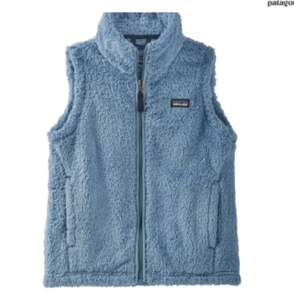 Patagonia Other - Patagonia Worn Wear Girls' Los Gatos Vest